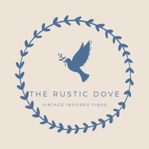 Meet your Posher, The Rustic Dove - Picture 1 of 1